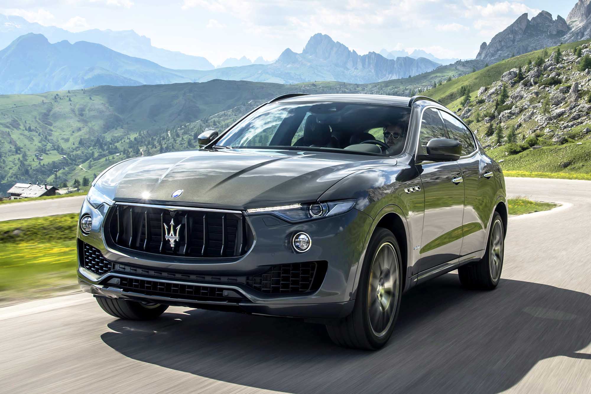 Maserati Levante s