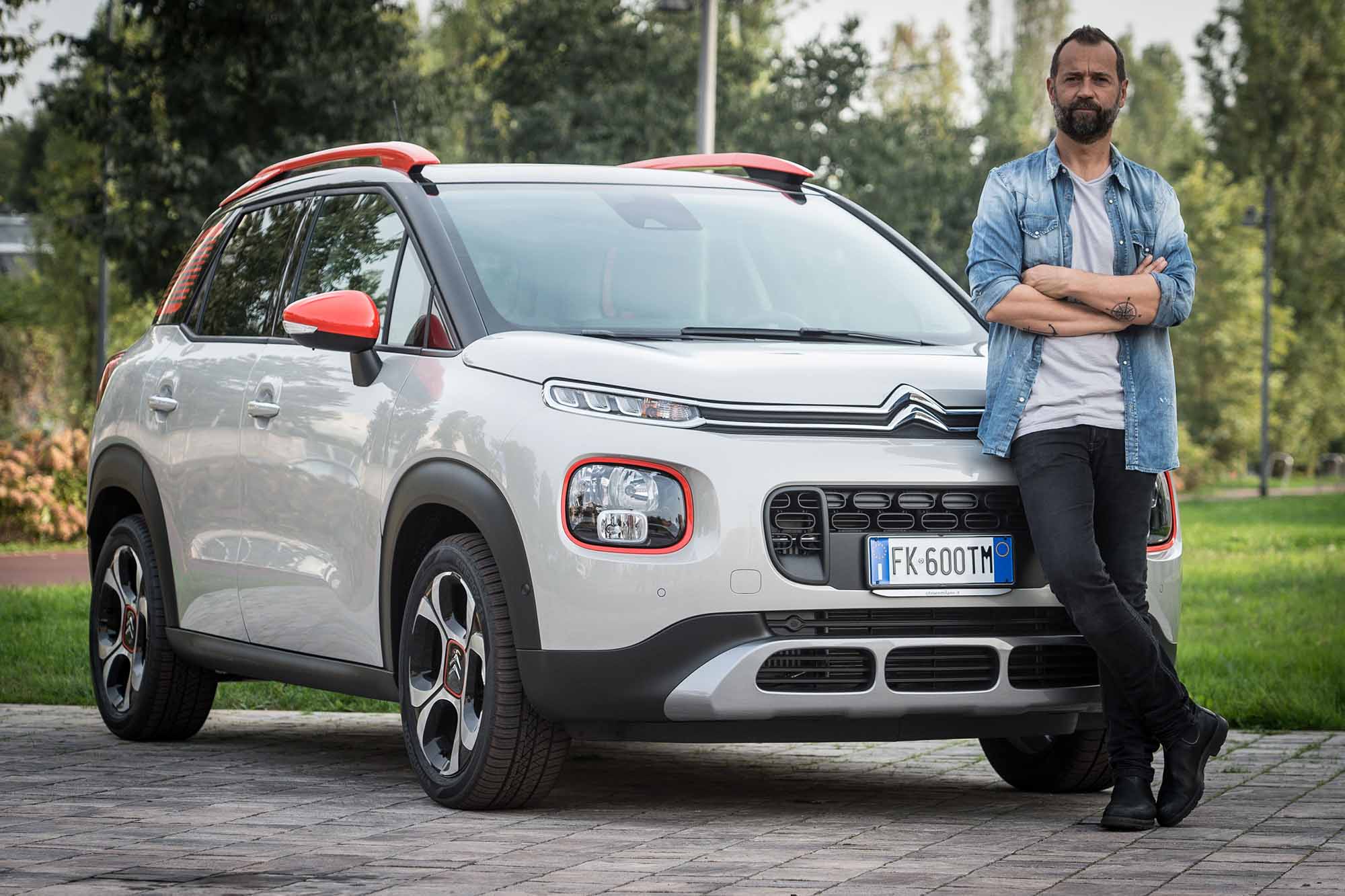 Citroen c3 Aircross