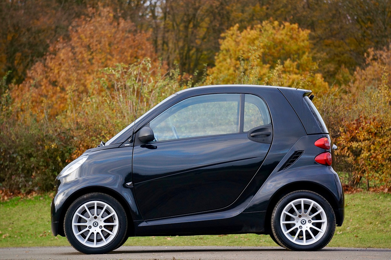 Smart car