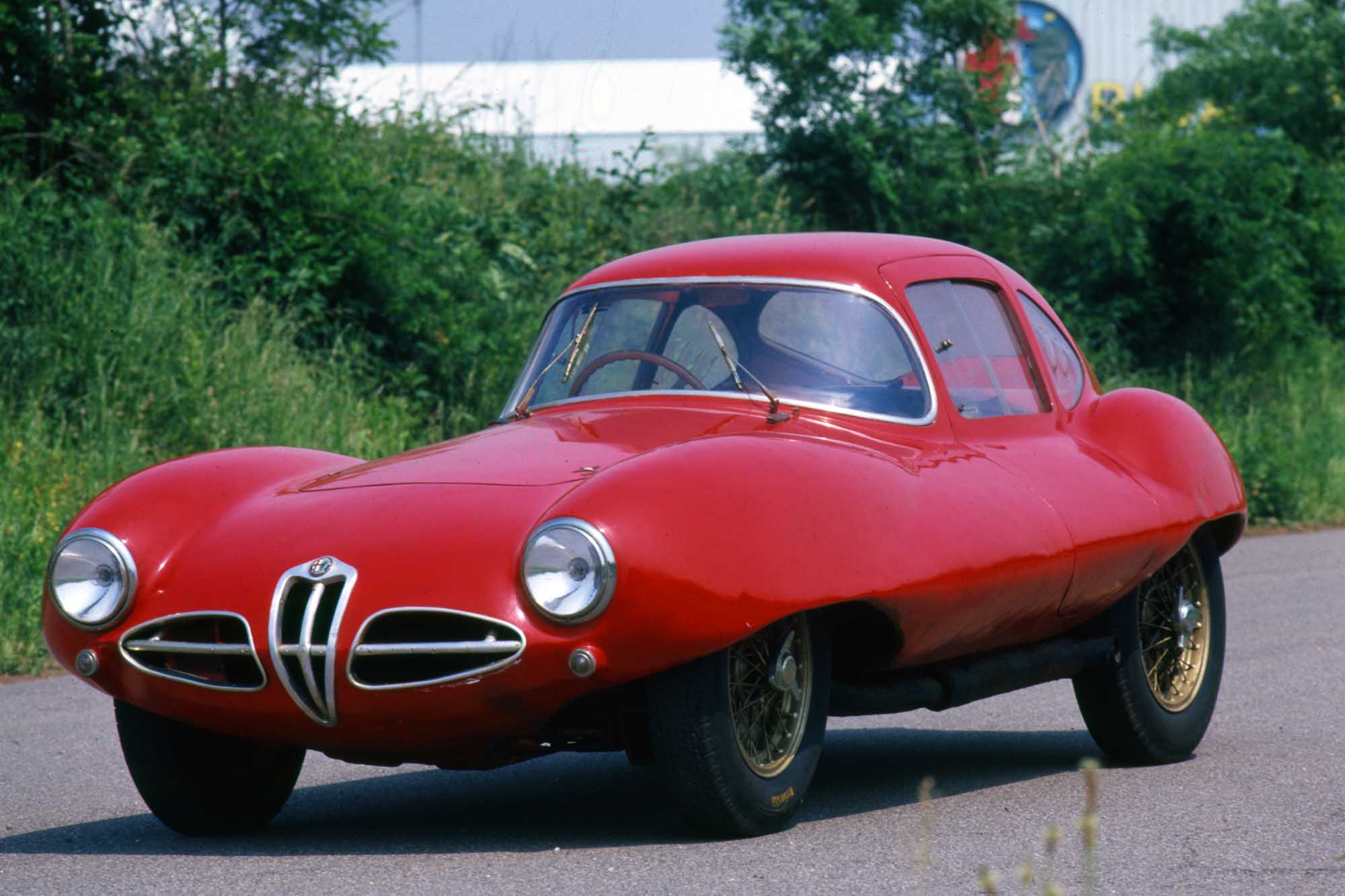 Alfa Romeo 1900 1950