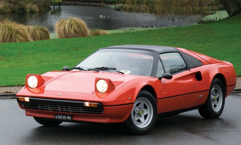 Ferrari 308 Monte Carlo