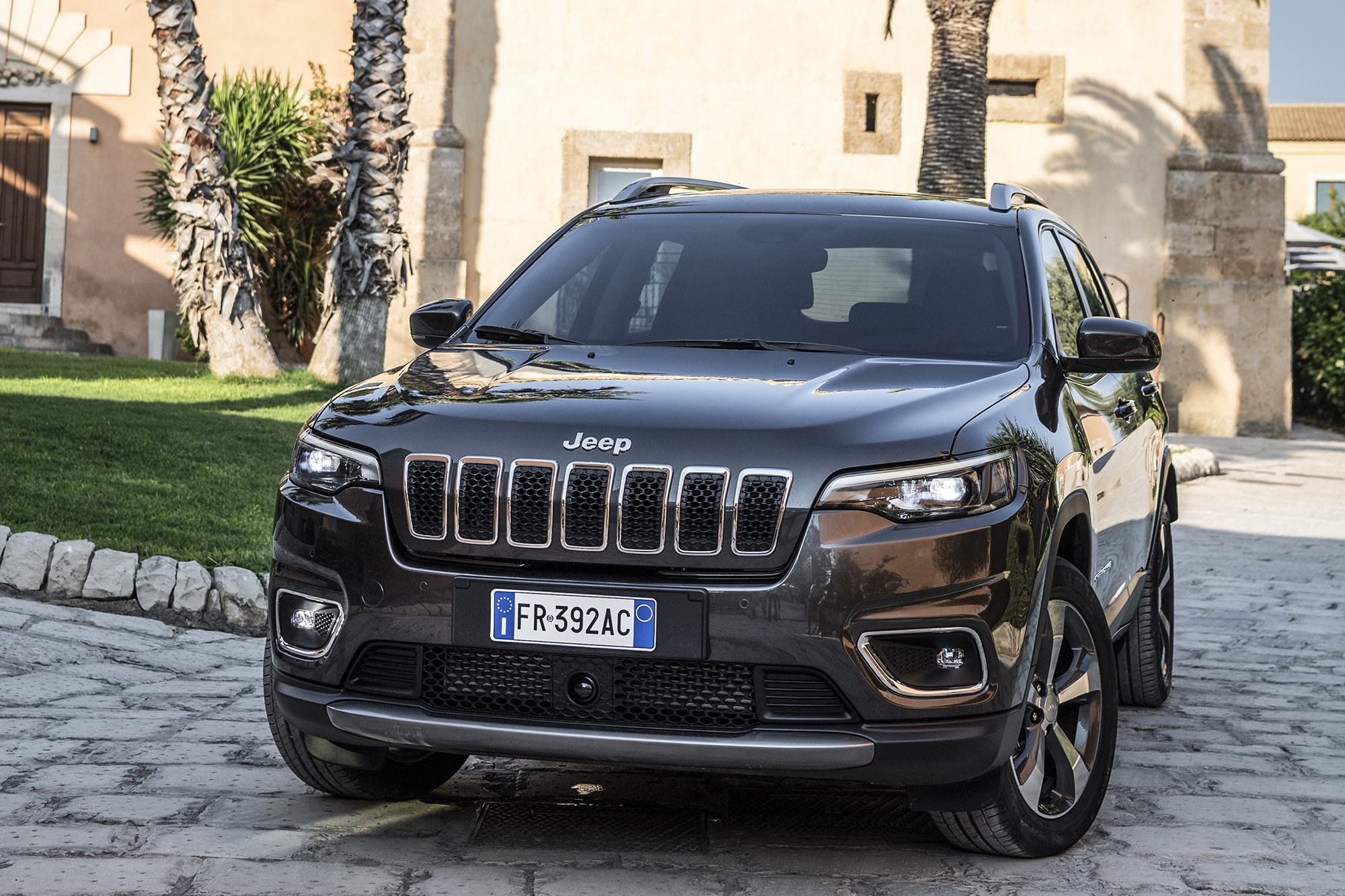 Jeep Grand Cherokee x Limited 2019