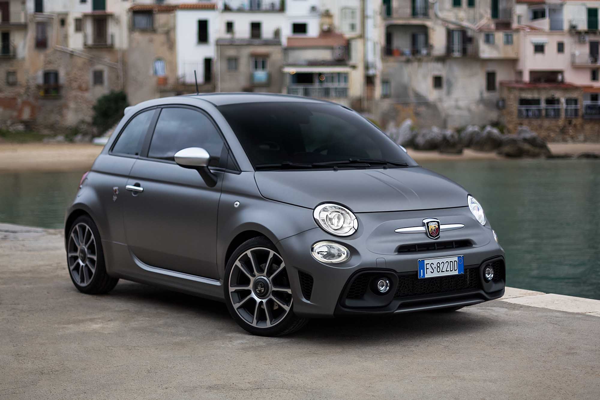 Fiat 500 Abarth 2019