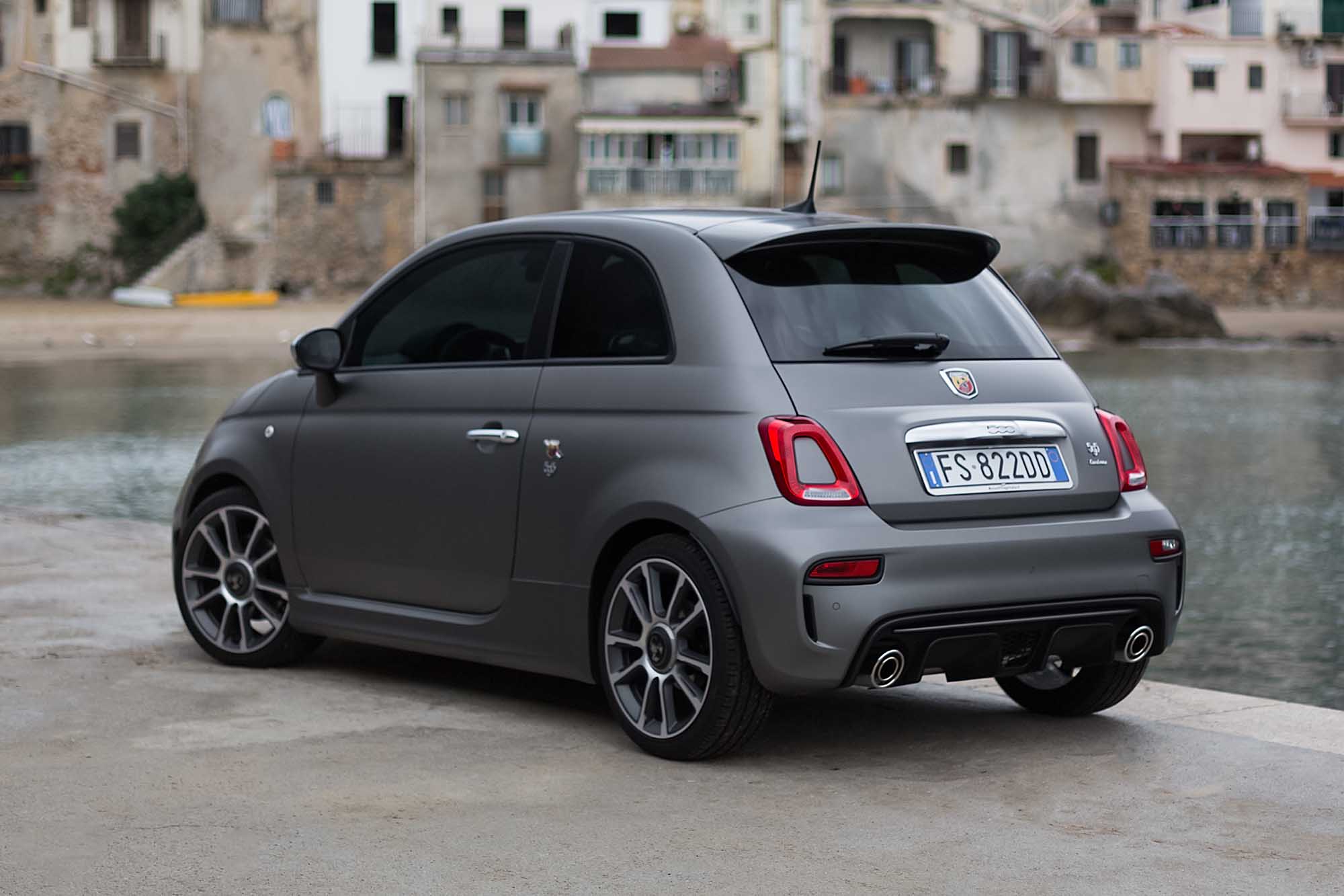 Abarth 595