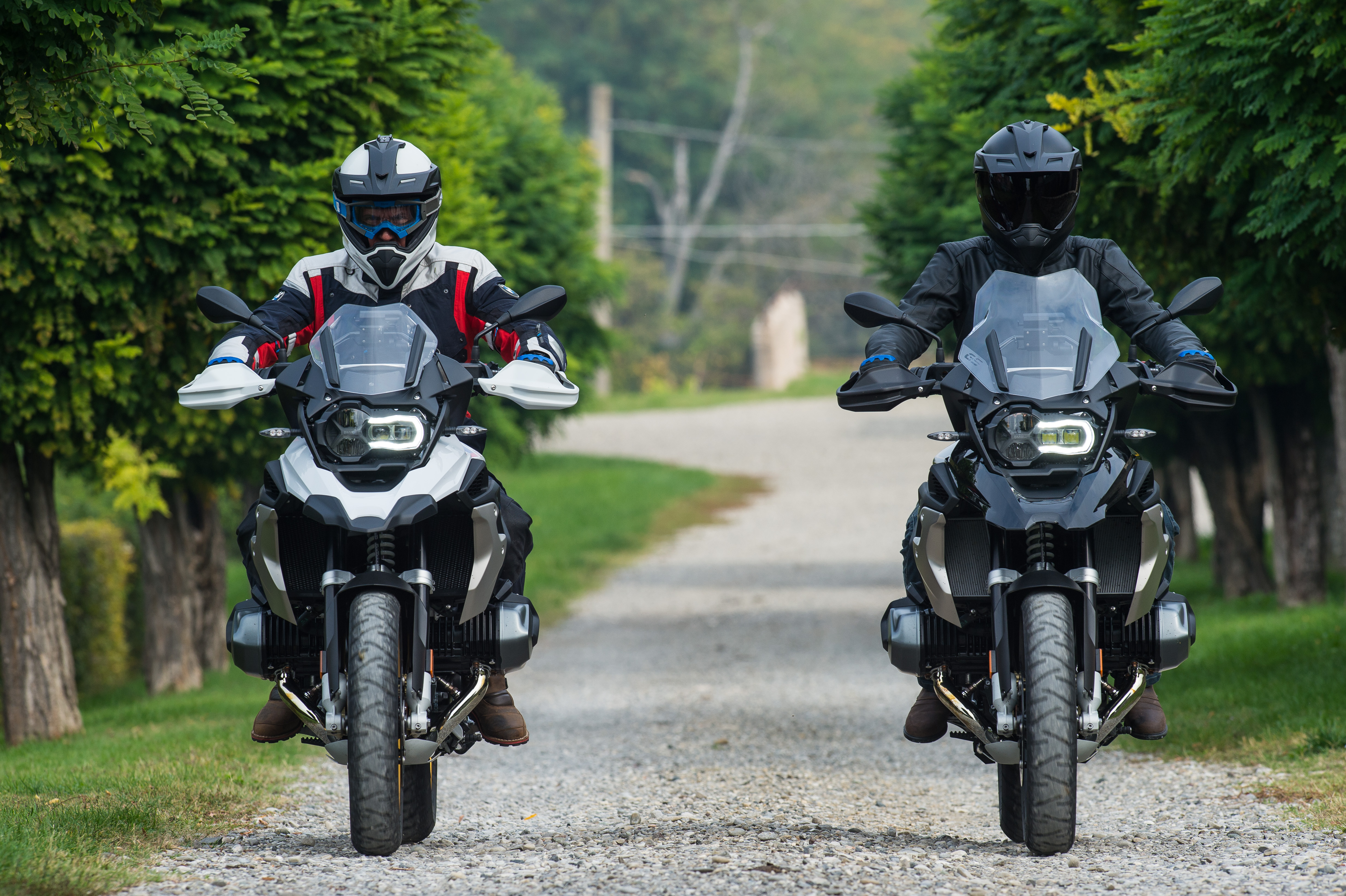 BMW r1200r Street Fighter