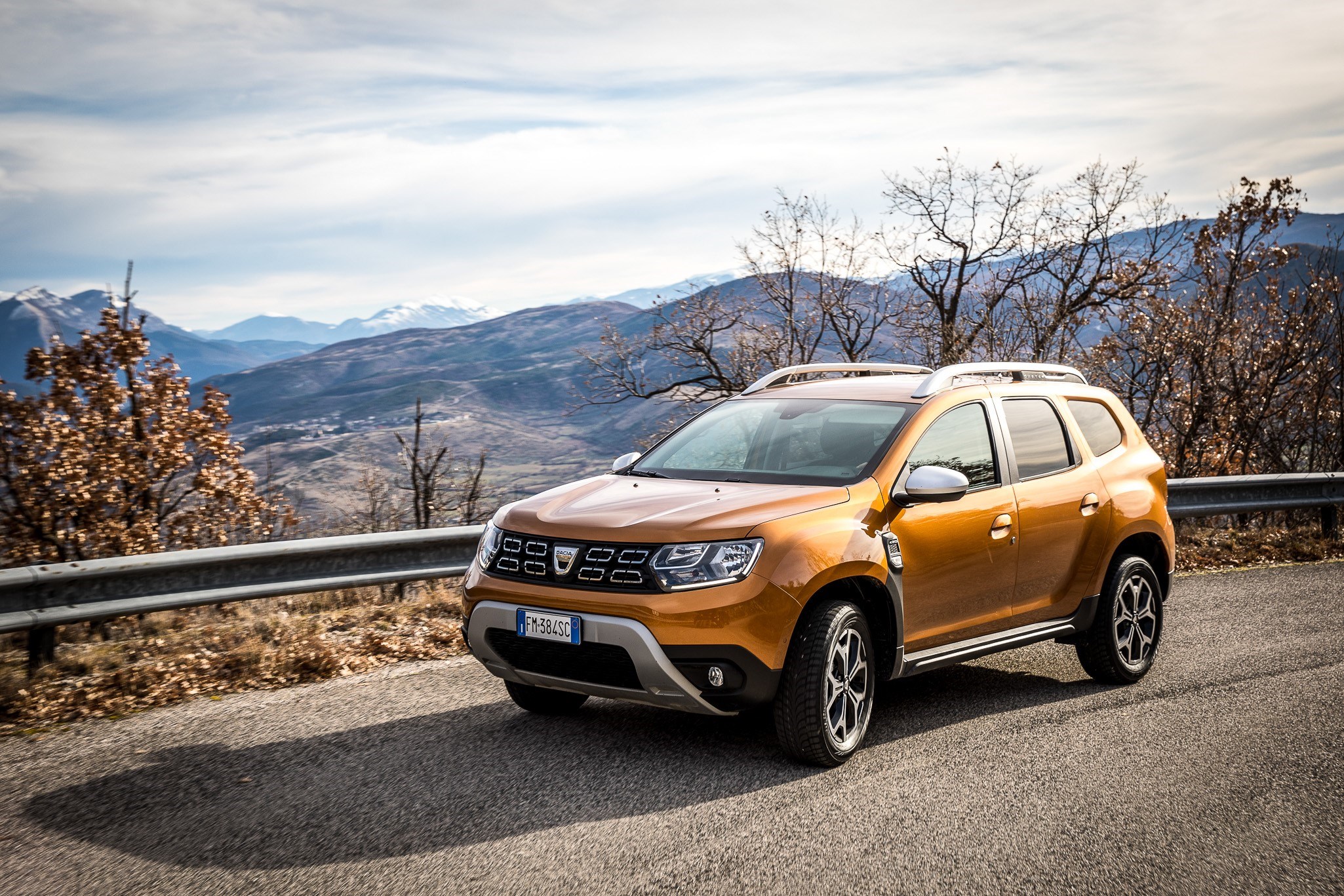 Renault Duster 4x2