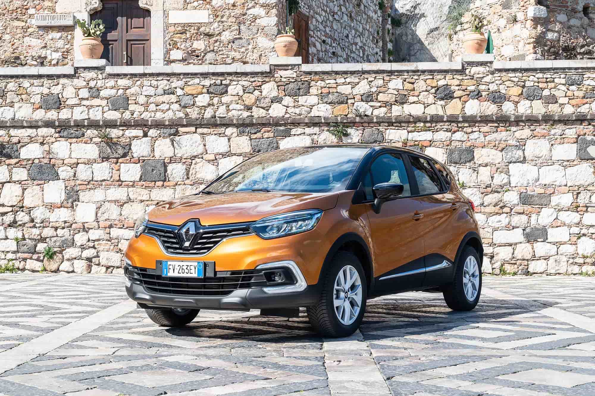 Renault kaptur купить