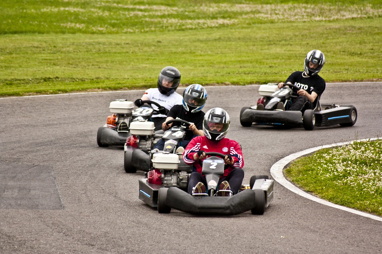 Картинг АКУ 89. Картодром Лидер 2023. Картинг центр Gokart.