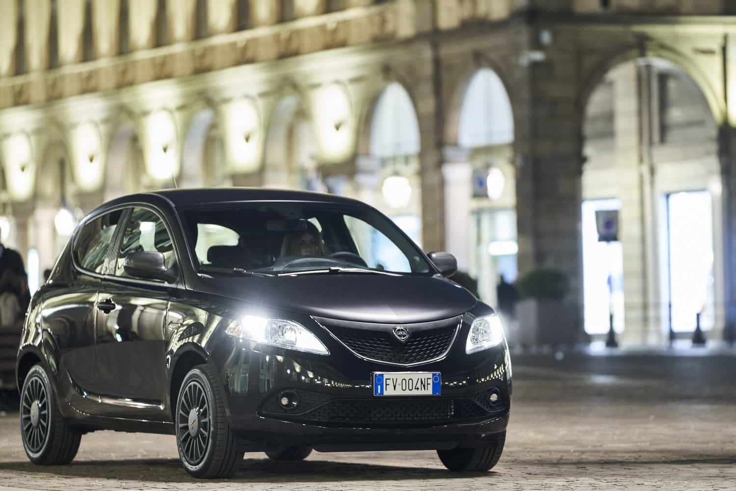 Lancia Ypsilon i 2006 2011