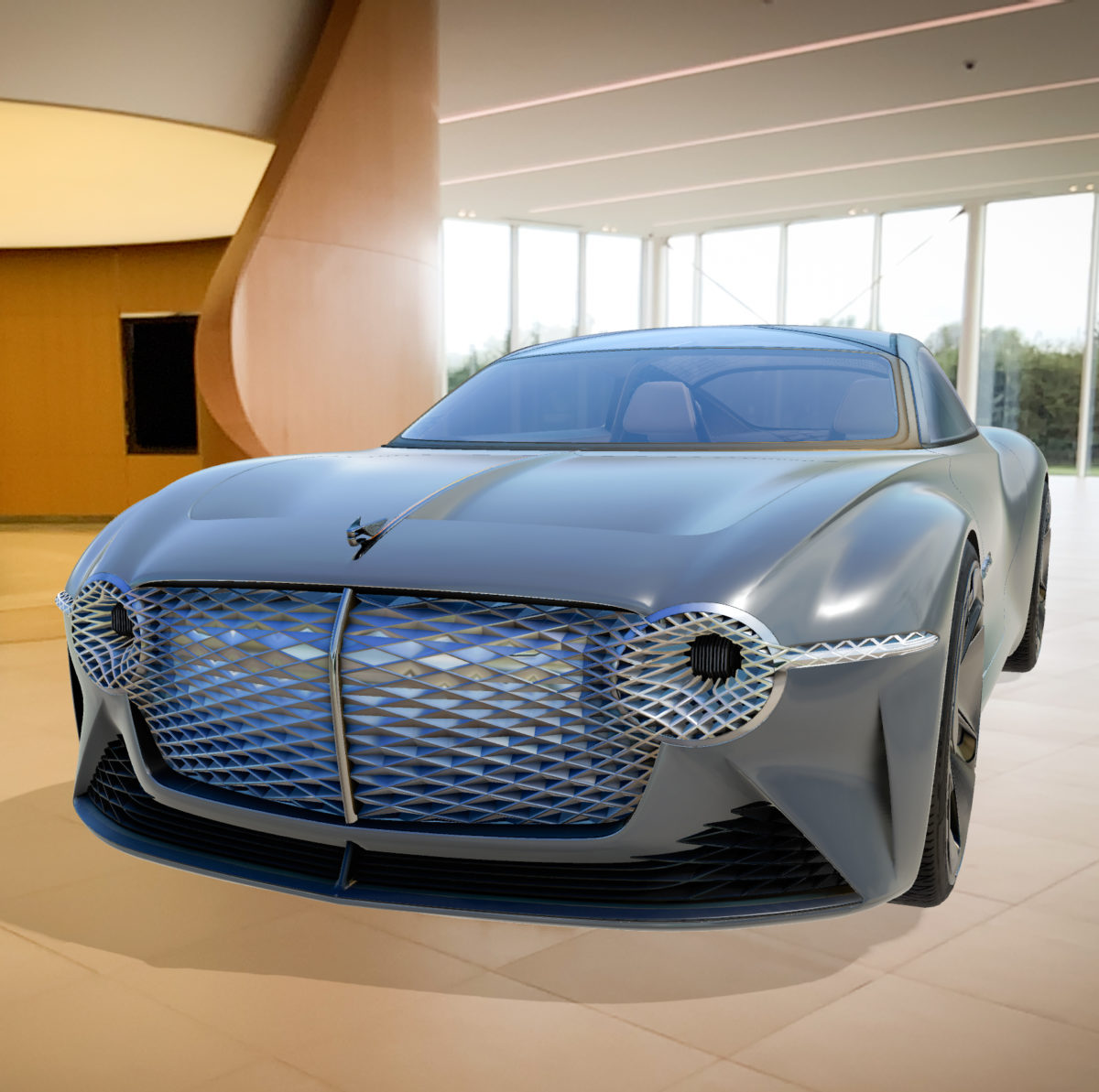 Bentley Concept 2022