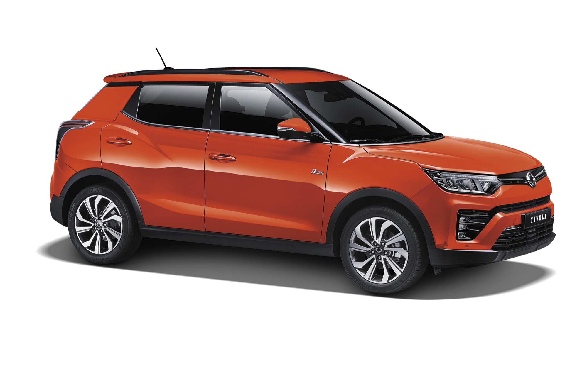 SSANGYONG Tivoli 2021