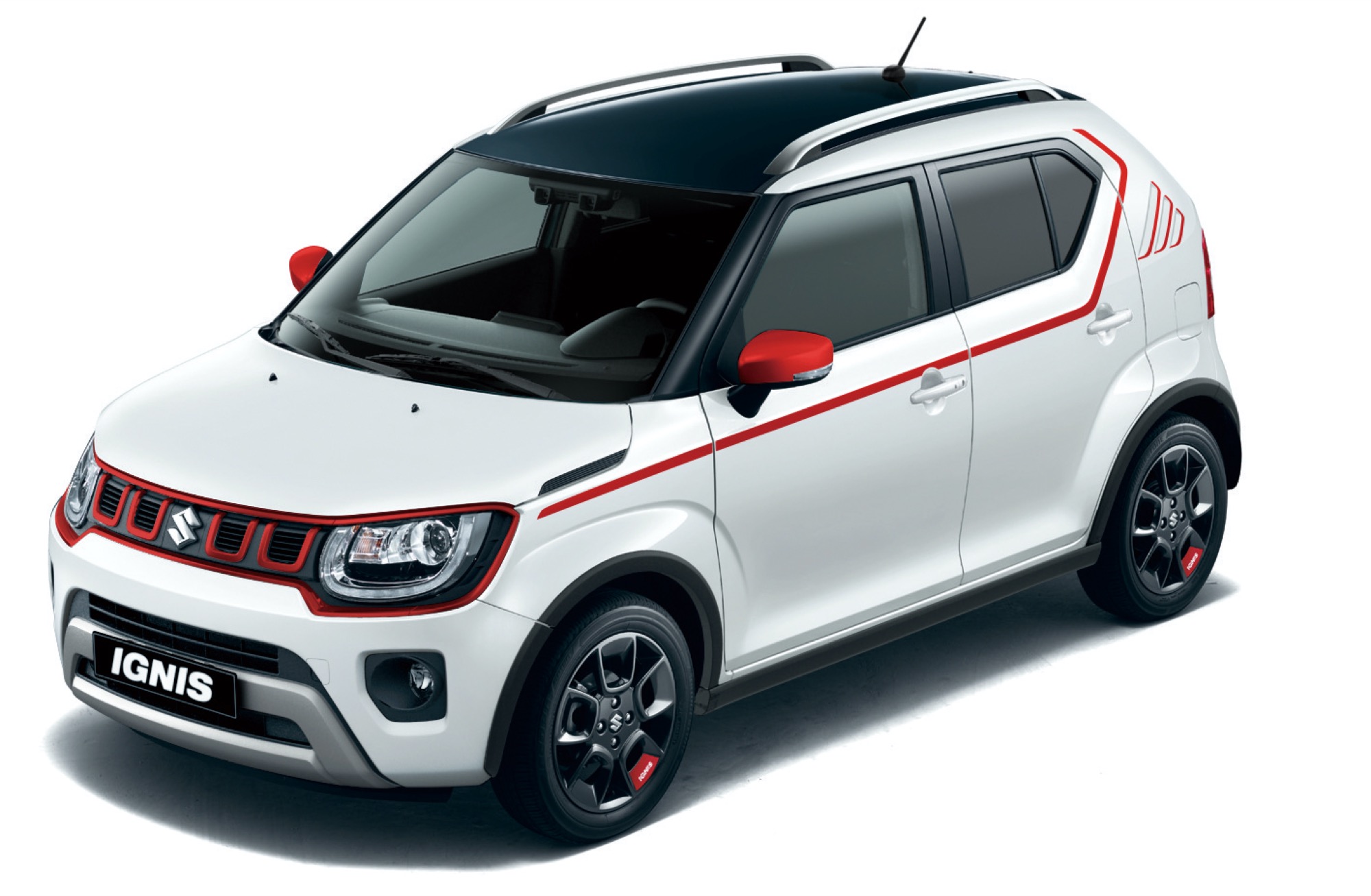 Suzuki Ignis 2017