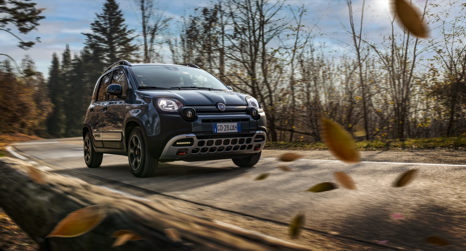 Fiat Panda 2022